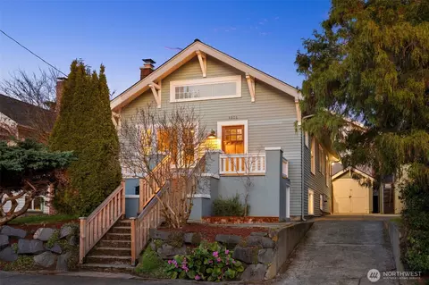 4806 1st Ave NW, Seattle, WA 98107