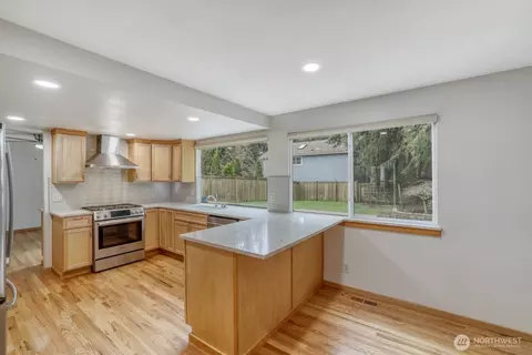 Kitchen - 9615 NE 201st St, Bothell, WA 98011 photo 1 of 4