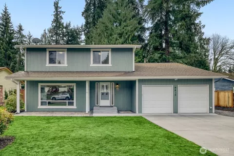 Exterior - 9615 NE 201st St, Bothell, WA 98011 photo 2 of 7