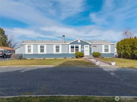 7358 Blue Goose Rd NE, Moses Lake, WA 98837