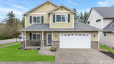 4216 17th Way NE, Olympia, WA 98516