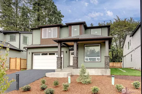 10668 SE 170th Pl #LOT 4, Renton, WA 98055