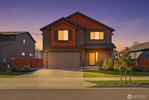 267 Hovey St, Buckley, WA 98321