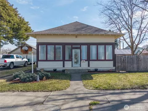 105 W 5th Ave, Ritzville, WA 99169