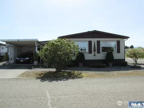 19 Juniper Mobile Ests, Sequim, WA 98382