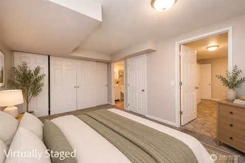 Bedroom - 296 Taylor Blvd, Sequim, WA 98382 photo 5 of 6