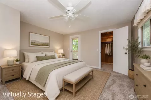 Bedroom - 296 Taylor Blvd, Sequim, WA 98382 photo 3 of 6