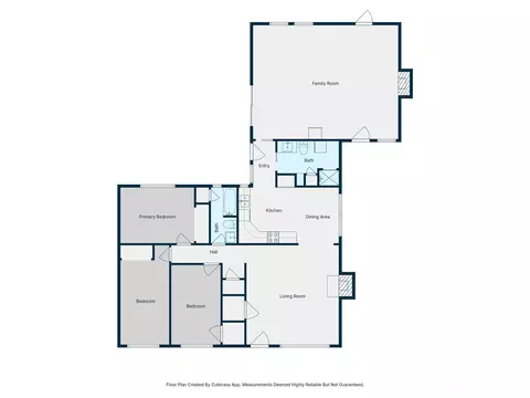 Floorplan - 10107 Meridian Ave, Everett, WA 98208 photo 1 of 1