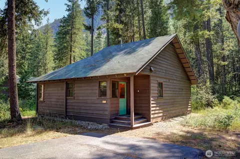17798 A Hwy 20 #C-8, Mazama, WA 98833