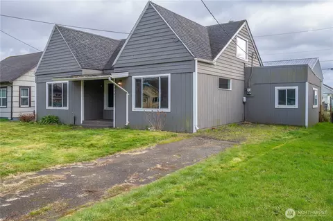 2826 Pacific Ave, Hoquiam, WA 98550