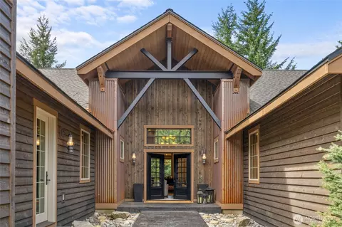 Exterior - 291 Ruby King Loop, Cle Elum, WA 98922 photo 3 of 9