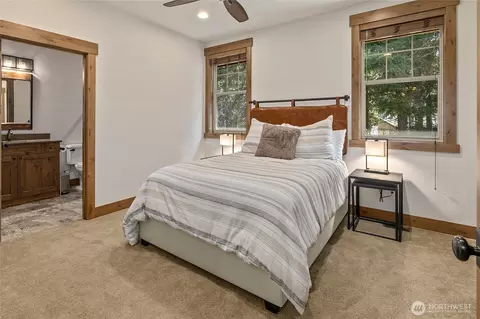 Bedroom - 291 Ruby King Loop, Cle Elum, WA 98922 photo 4 of 5