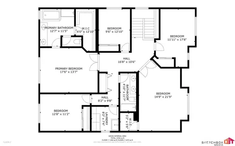 Floorplan - 22912 SE 43rd Dr, Bothell, WA 98021 photo 2 of 2
