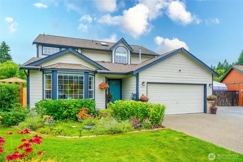 11822 261st Ave E, Buckley, WA 98321