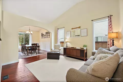 Living - 1213 Williams Ct NW, Orting, WA 98360 photo 1 of 3
