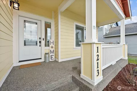 Exterior - 1213 Williams Ct NW, Orting, WA 98360 photo 3 of 10