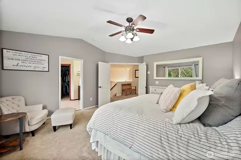 Bedroom - 1213 Williams Ct NW, Orting, WA 98360 photo 5 of 5