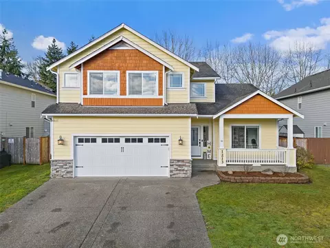 Exterior - 1213 Williams Ct NW, Orting, WA 98360 photo 10 of 10