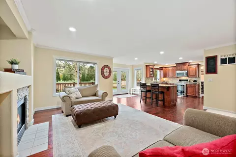 Living - 1213 Williams Ct NW, Orting, WA 98360 photo 3 of 3