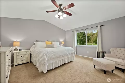 Bedroom - 1213 Williams Ct NW, Orting, WA 98360 photo 4 of 5