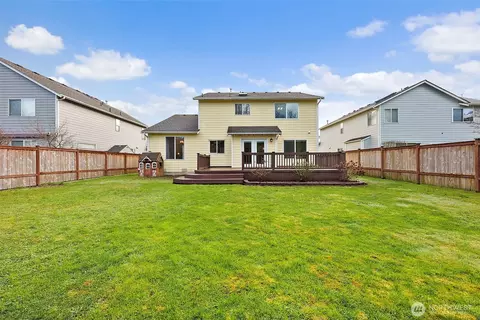 Exterior - 1213 Williams Ct NW, Orting, WA 98360 photo 9 of 10