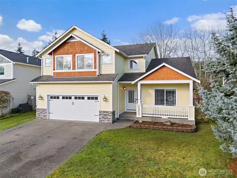 Exterior - 1213 Williams Ct NW, Orting, WA 98360 photo 2 of 10