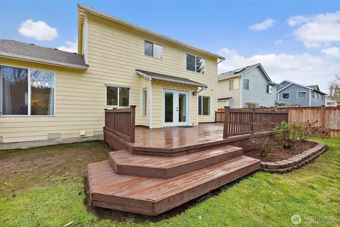 Exterior - 1213 Williams Ct NW, Orting, WA 98360 photo 6 of 10