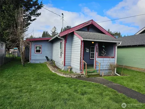 417 Monroe St, Hoquiam, WA 98550