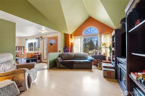 Living - 28512 30th Ave E, Spanaway, WA 98387 photo 2 of 2