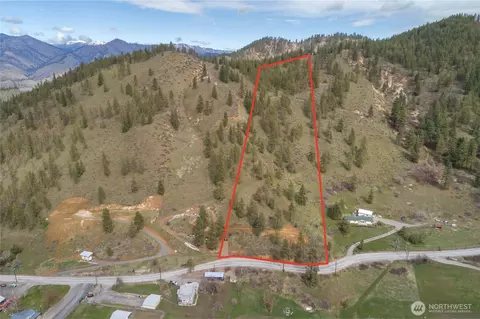 4681 Brisky Canyon Rd, Cashmere, WA 98815