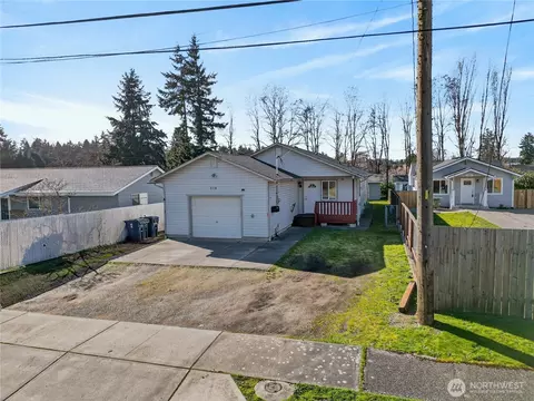 3718 S Gunnison St, Tacoma, WA 98409