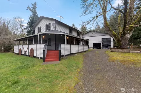 5134 Old Military Rd SE, Tenino, WA 98589