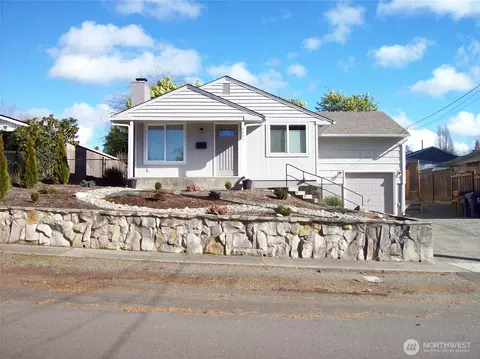 8843 S G St, Tacoma, WA 98444