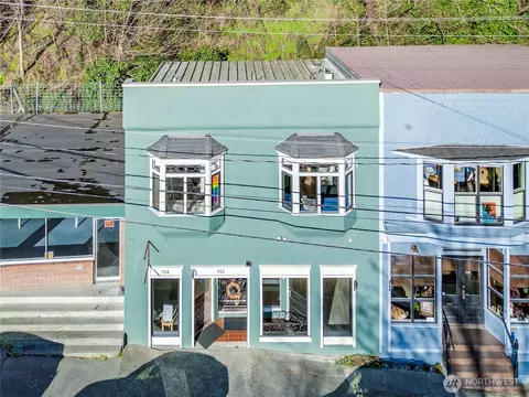 922 Washington St #1-4, Port Townsend, WA 98368