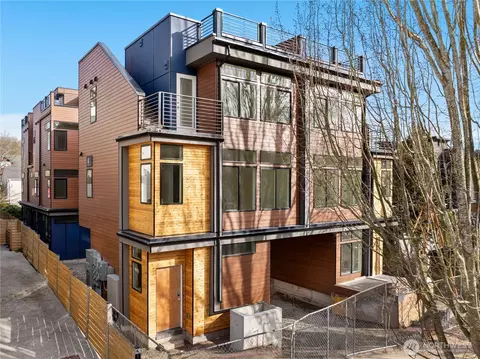 1136 NW B Nw 57th St, Seattle, WA 98107