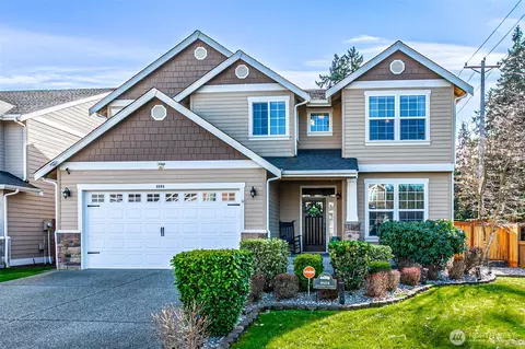 4604 205th Street Ct E, Spanaway, WA 98387