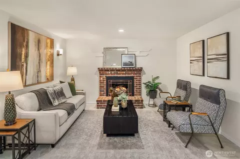 Living - 1425 243rd Pl SW, Bothell, WA 98021 photo 3 of 6