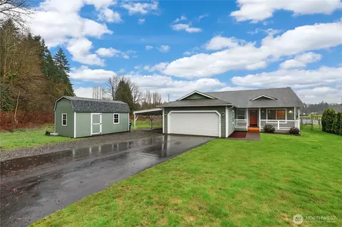 10109 Meadowside Ln SW, Rochester, WA 98579