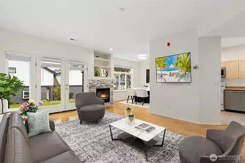 Living - 22619 4th Ave W #3-103, Bothell, WA 98021 photo 2 of 3