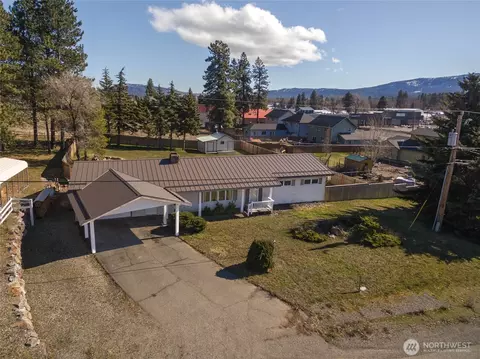 410 N Floral Ave, Cle Elum, WA 98922