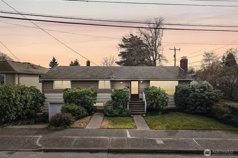 3409 SW Trenton St, Seattle, WA 98126