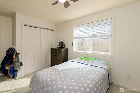 Bedroom - 70 Onyx Ln, Sequim, WA 98382 photo 4 of 5