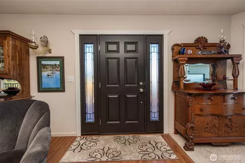 Entry Way - 70 Onyx Ln, Sequim, WA 98382 photo 1 of 1