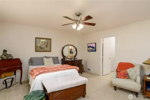 Bedroom - 70 Onyx Ln, Sequim, WA 98382 photo 2 of 5