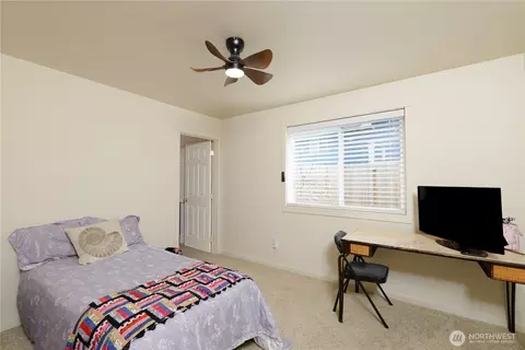 Bedroom - 70 Onyx Ln, Sequim, WA 98382 photo 5 of 5