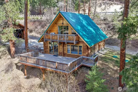 17336 Chumstick Hwy, Leavenworth, WA 98826