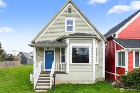 909 W Market St, Aberdeen, WA 98520