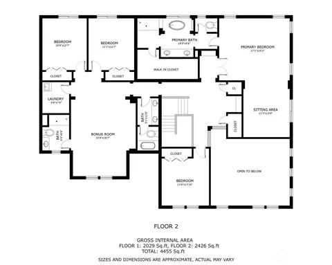 Floorplan - 12143 NE 170th Pl, Bothell, WA 98011 photo 3 of 3
