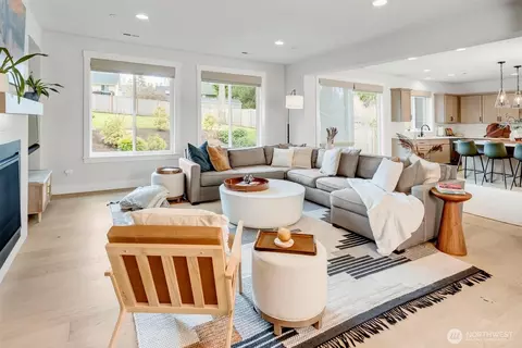 Living - 12143 NE 170th Pl, Bothell, WA 98011 photo 3 of 3