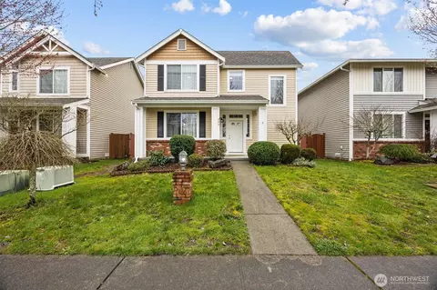 206 Lane Blvd NW, Orting, WA 98360